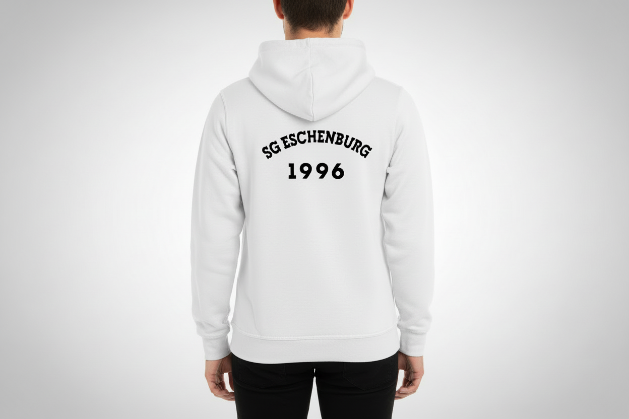 Fan-Hoodie „Wappen" - UNISEX - FÜR ERWACHSENE UND KINDER
