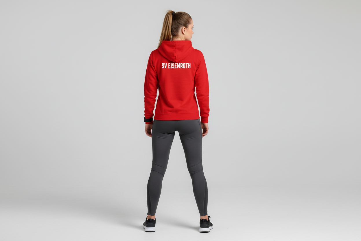 SV Eisemroth FAN-Hoodie „Wappen"