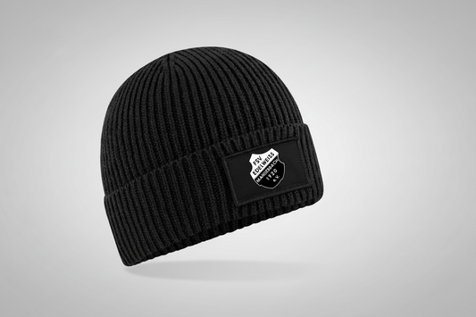 Patch Beanie FSV Manderbach - Unisex Wintermütze für Kinder & Erwachsene