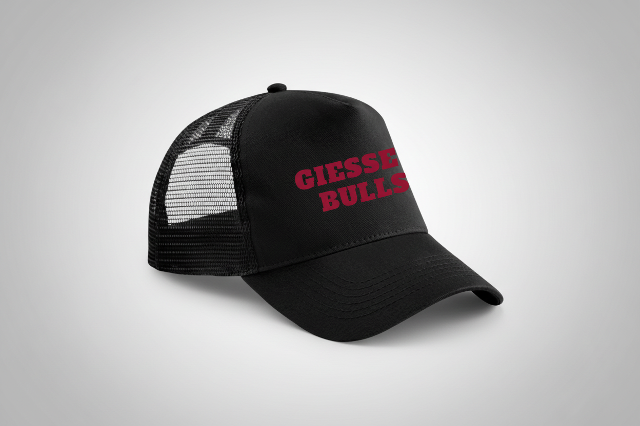 Mesh Cap Gießen Bulls