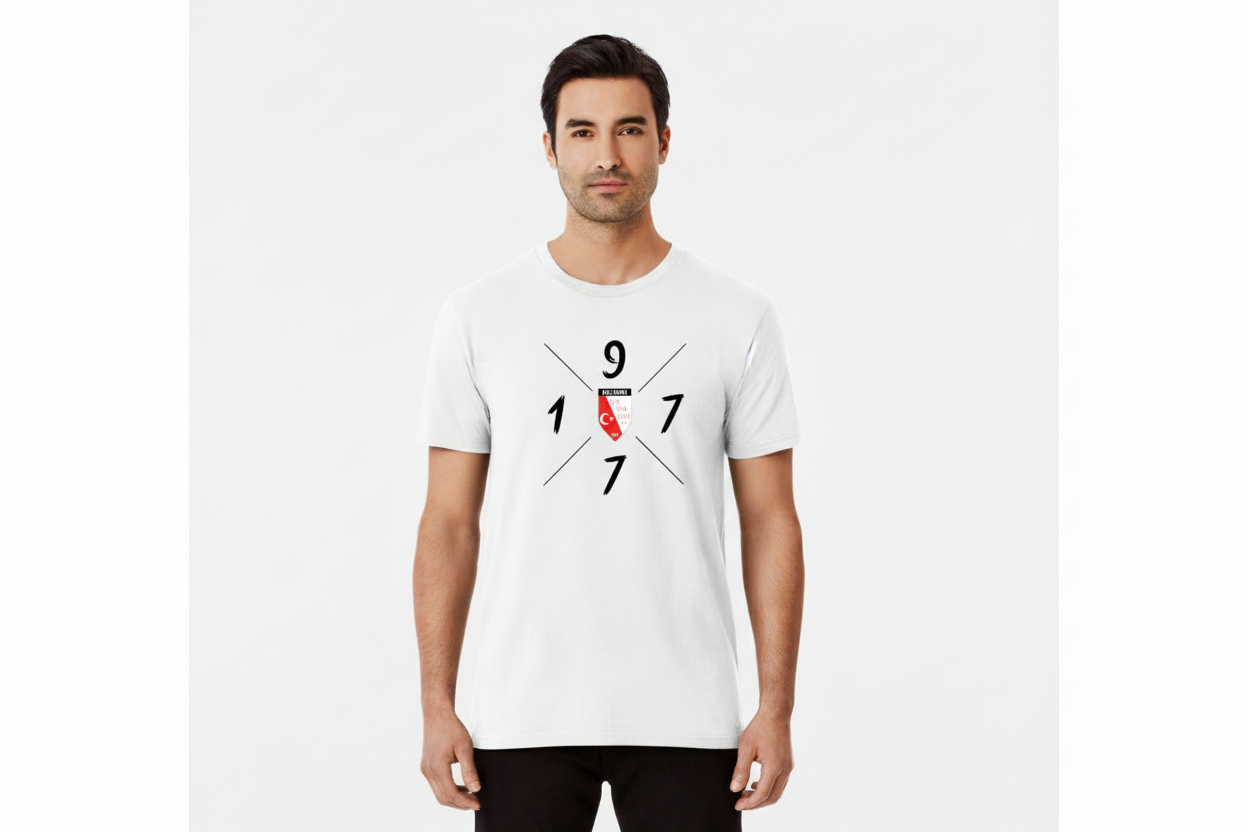 SSV Türkgücü Dillenburg T-Shirt „Spezial"