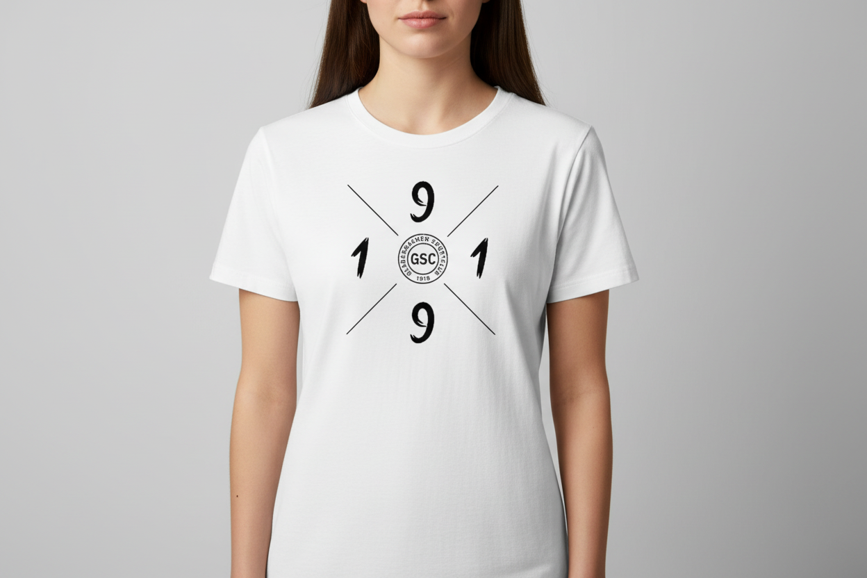 SC Gladenbach T-Shirt "Spezial" - Unisex für Erwachsene