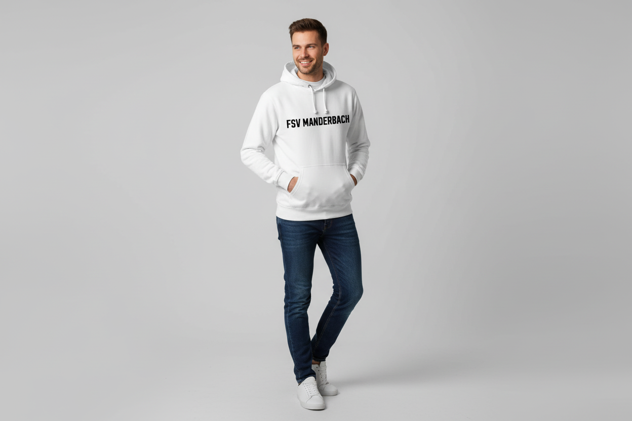 Fan-Hoodie „Manderbach"
