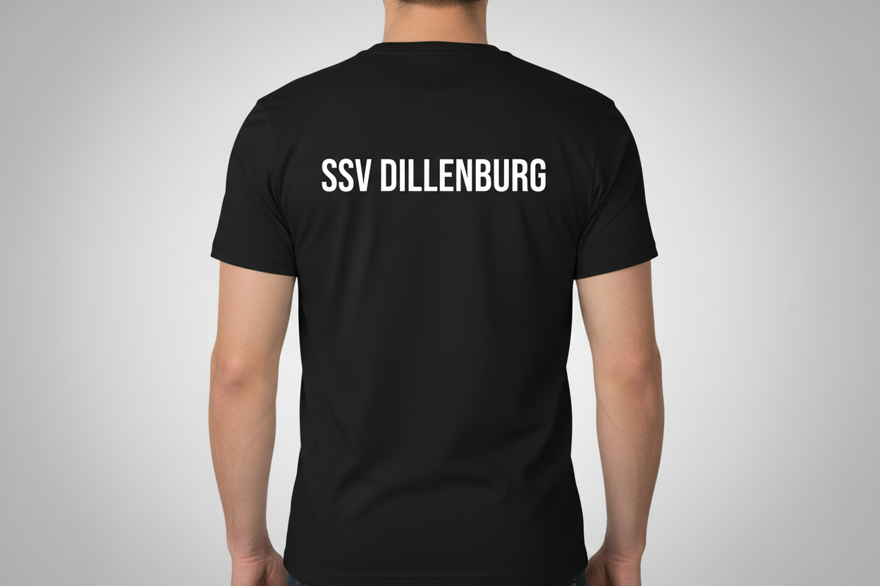 Fan T-Shirt Spezial 1911 – SSV Dillenburg