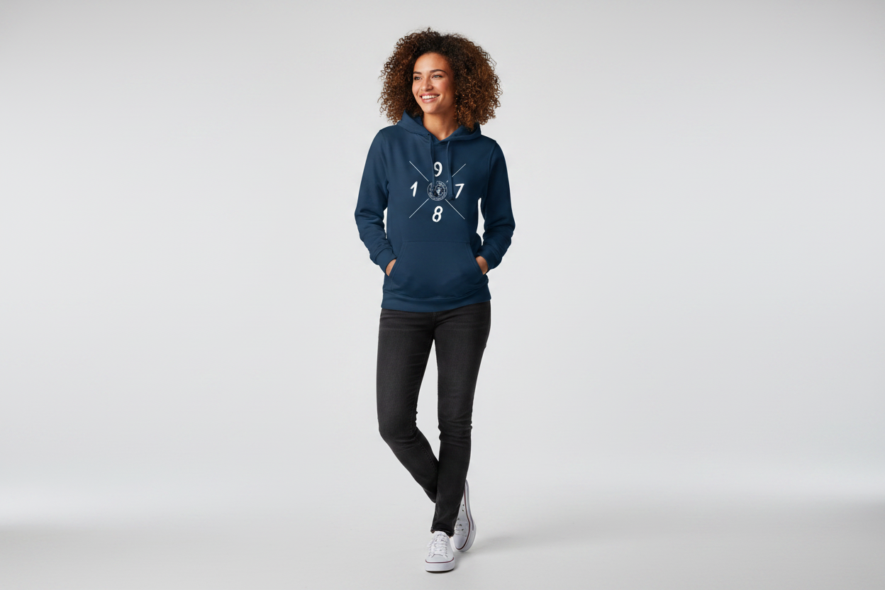 Hoodie Spezial 1978 TTF Oranien Frohnhausen