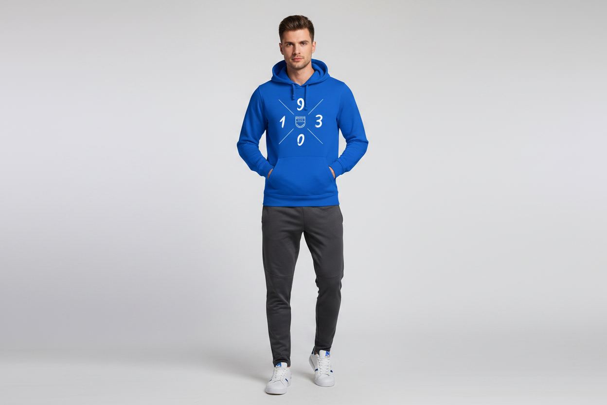 Hoodie Spezial 1930 SV Eintracht Uckersdorf