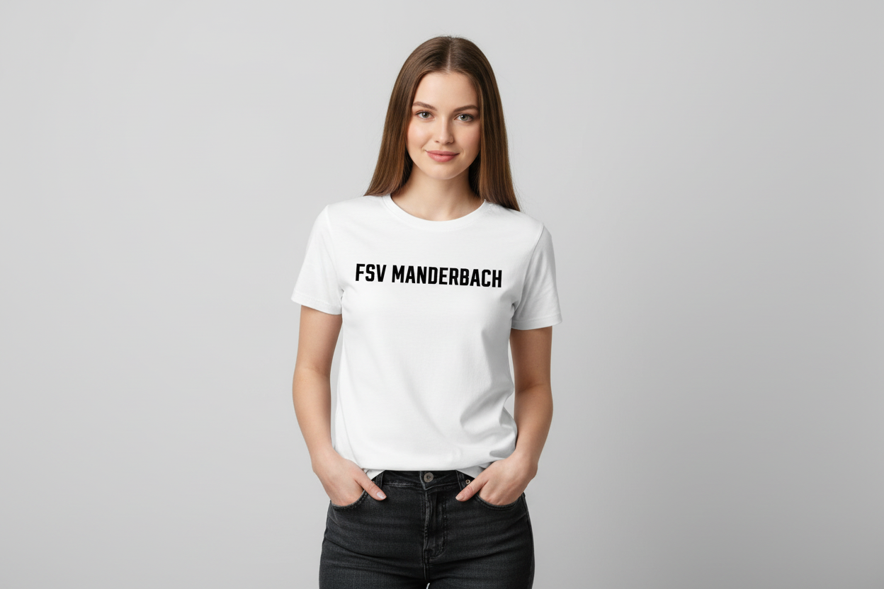 Fan-Shirt „Manderbach" - UNISEX - FÜR ERWACHSENE UND KINDER