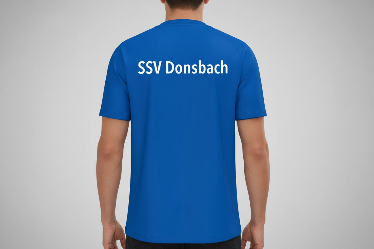 SSV Donsbach - JAKO T-Shirt One