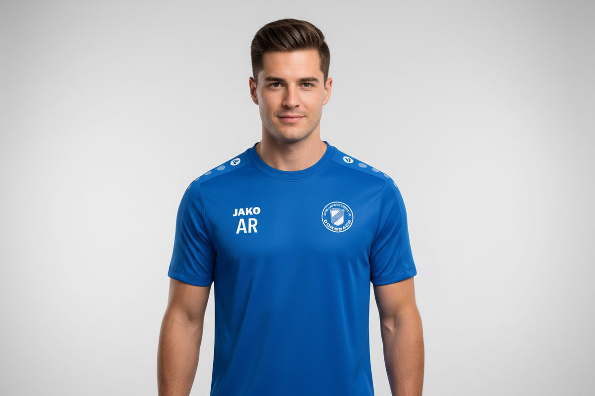 SSV Donsbach - JAKO T-Shirt One Cotton