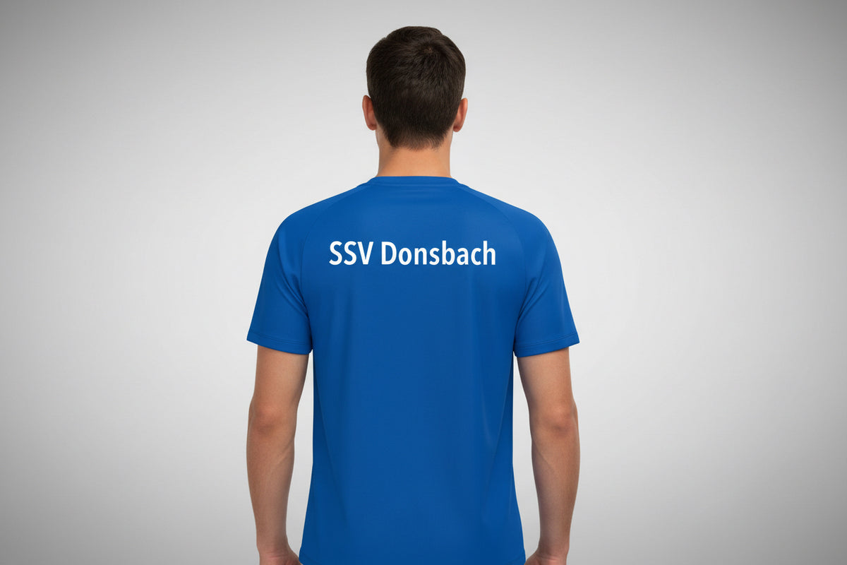 SSV Donsbach - JAKO T-Shirt One Cotton