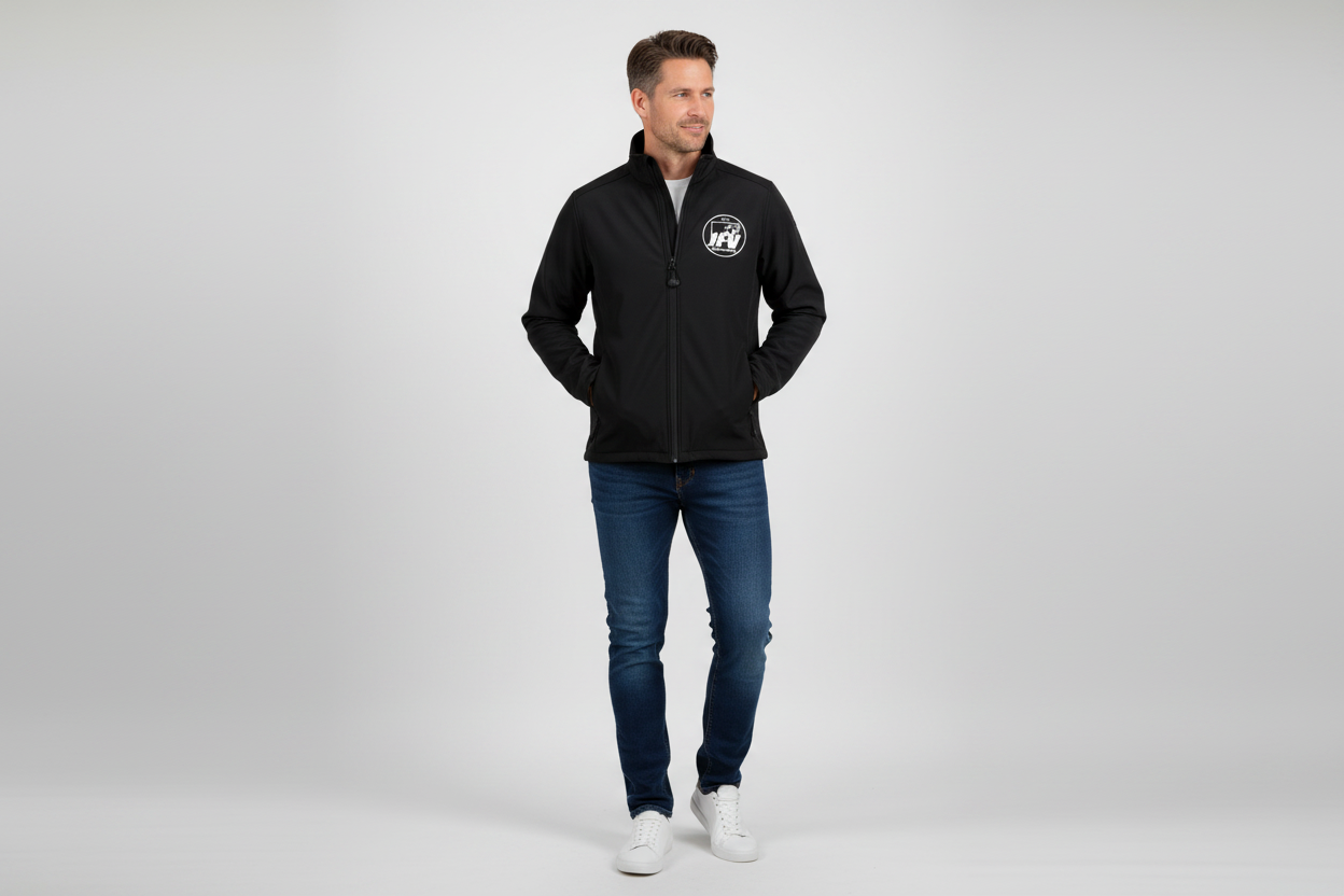 Softshell Jacke JFV Eschenburg