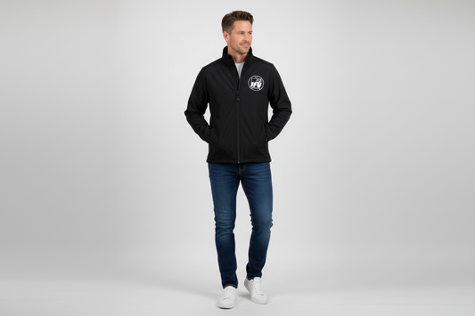 Softshell Jacke JFV Eschenburg