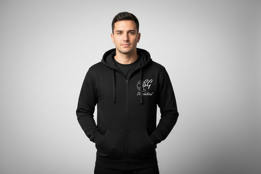 Zip Hoodie SG Dietzhölztal