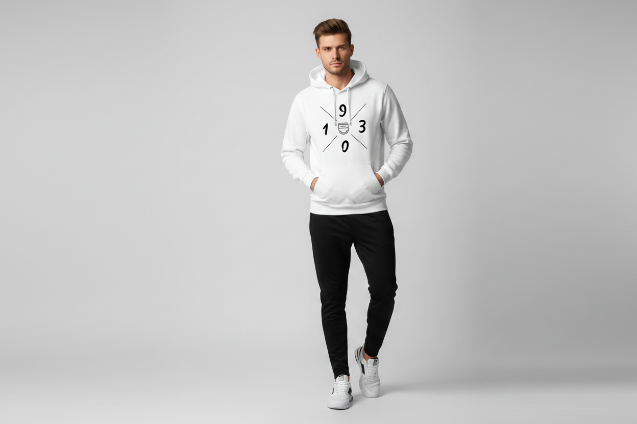Hoodie Spezial 1930 SV Eintracht Uckersdorf