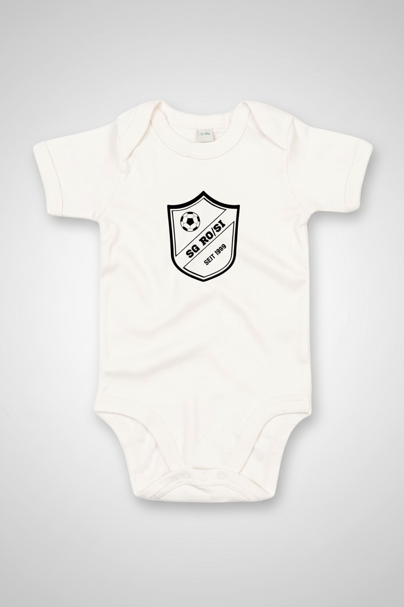 Baby-Body SG RoSi 1999 "Wappen" - Für Babys