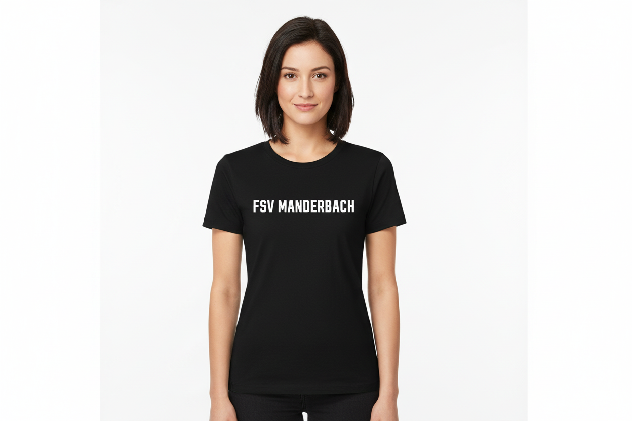 Fan-Shirt „Manderbach" - UNISEX - FÜR ERWACHSENE UND KINDER