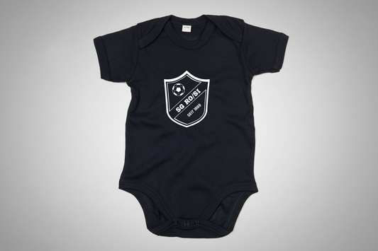 Baby-Body SG RoSi 1999 "Wappen" - Für Babys