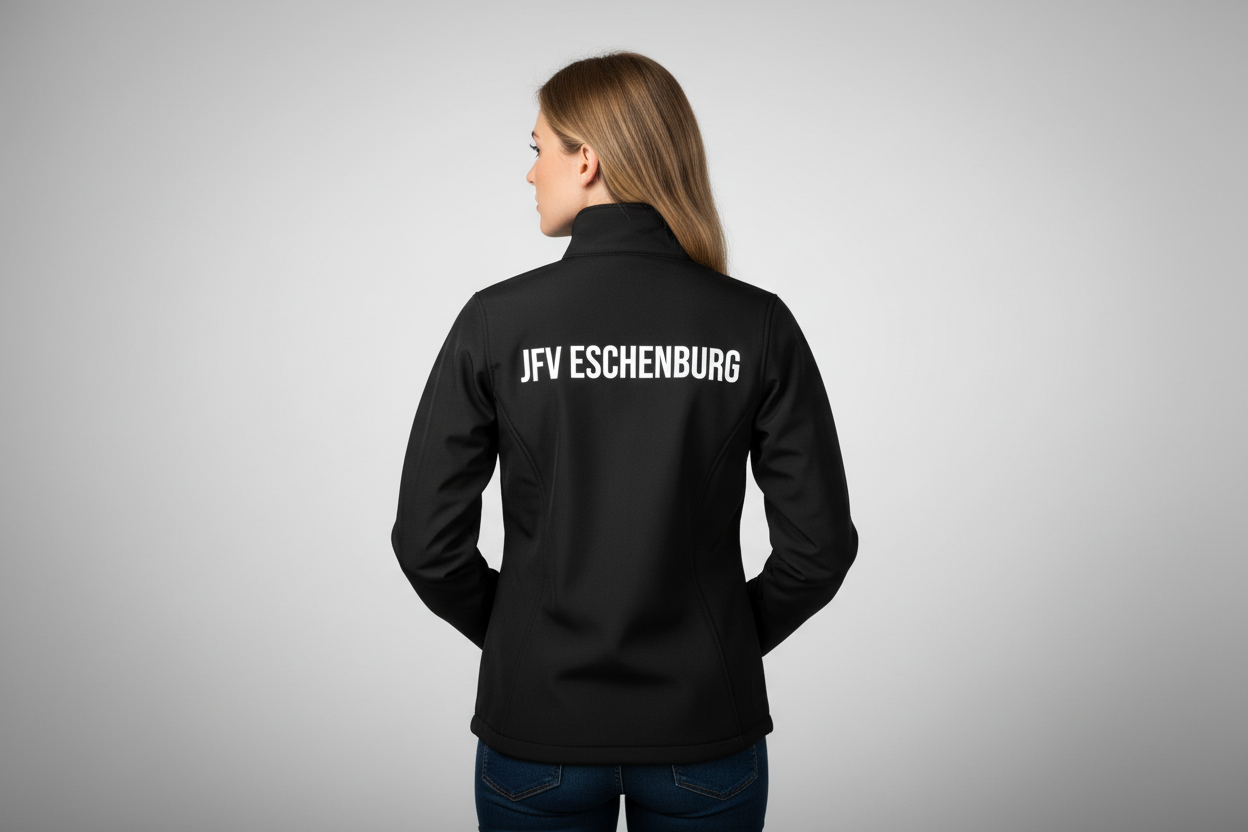 Softshell Jacke JFV Eschenburg