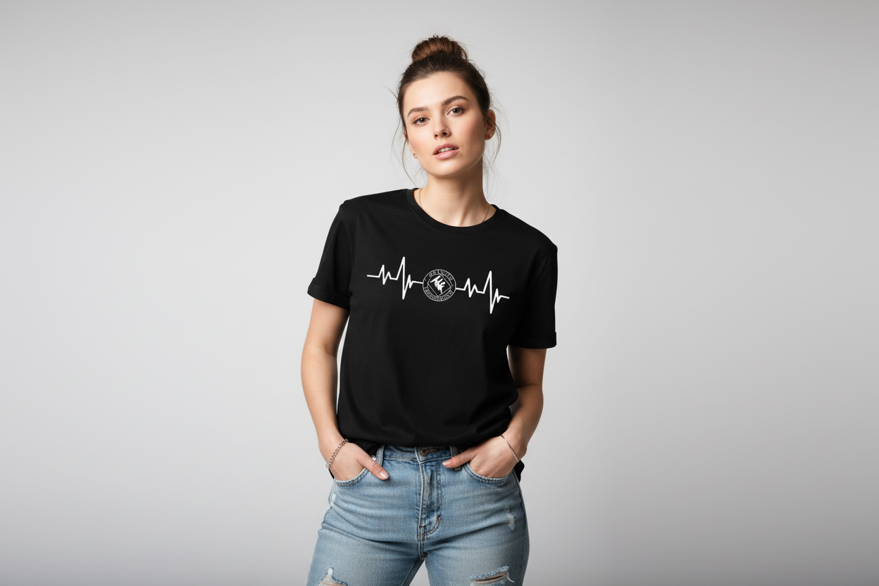 T-Shirt Puls TTF Oranien Frohnhausen
