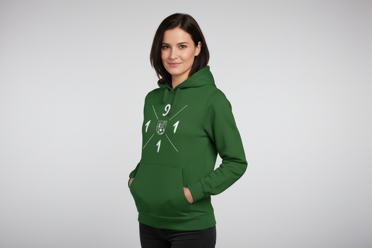 Fan Hoodie Spezial 1911 – SSV Dillenburg