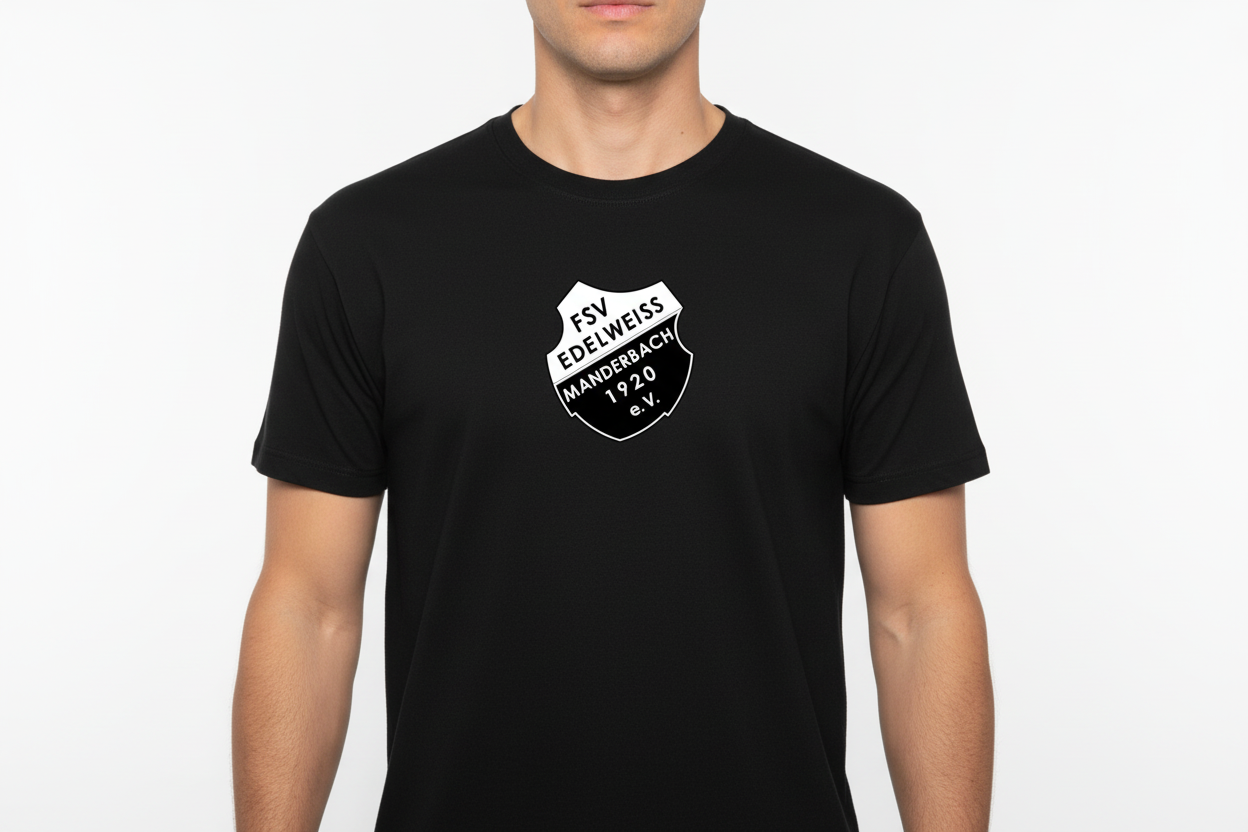 Fan-Shirt „Wappen Groß" - UNISEX - FÜR ERWACHSENE UND KINDER