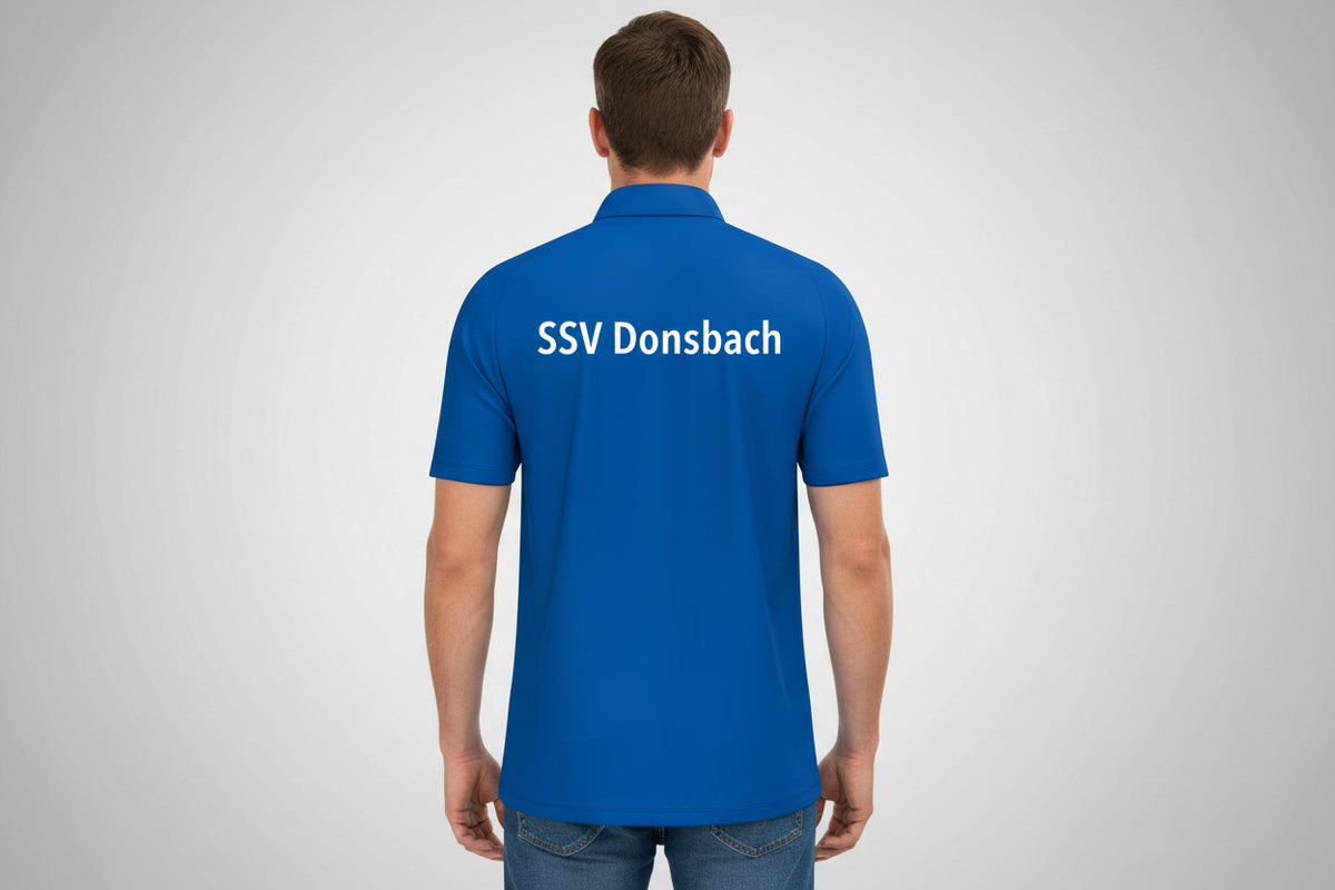 SSV Donsbach - JAKO Polo One Cotton