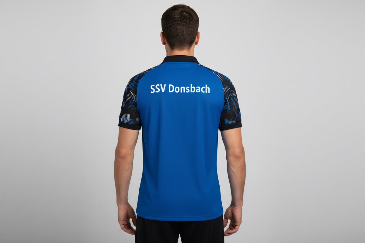 SSV Donsbach - JAKO Polo Sonic