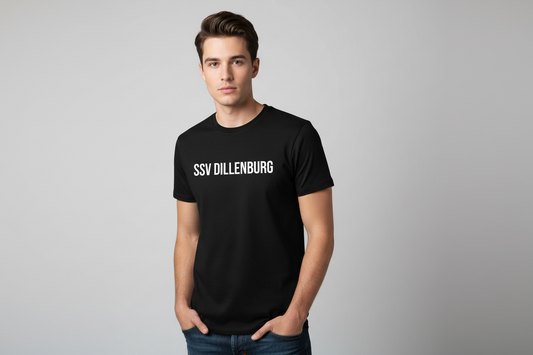 Fan T-Shirt Schriftzug – SSV Dillenburg