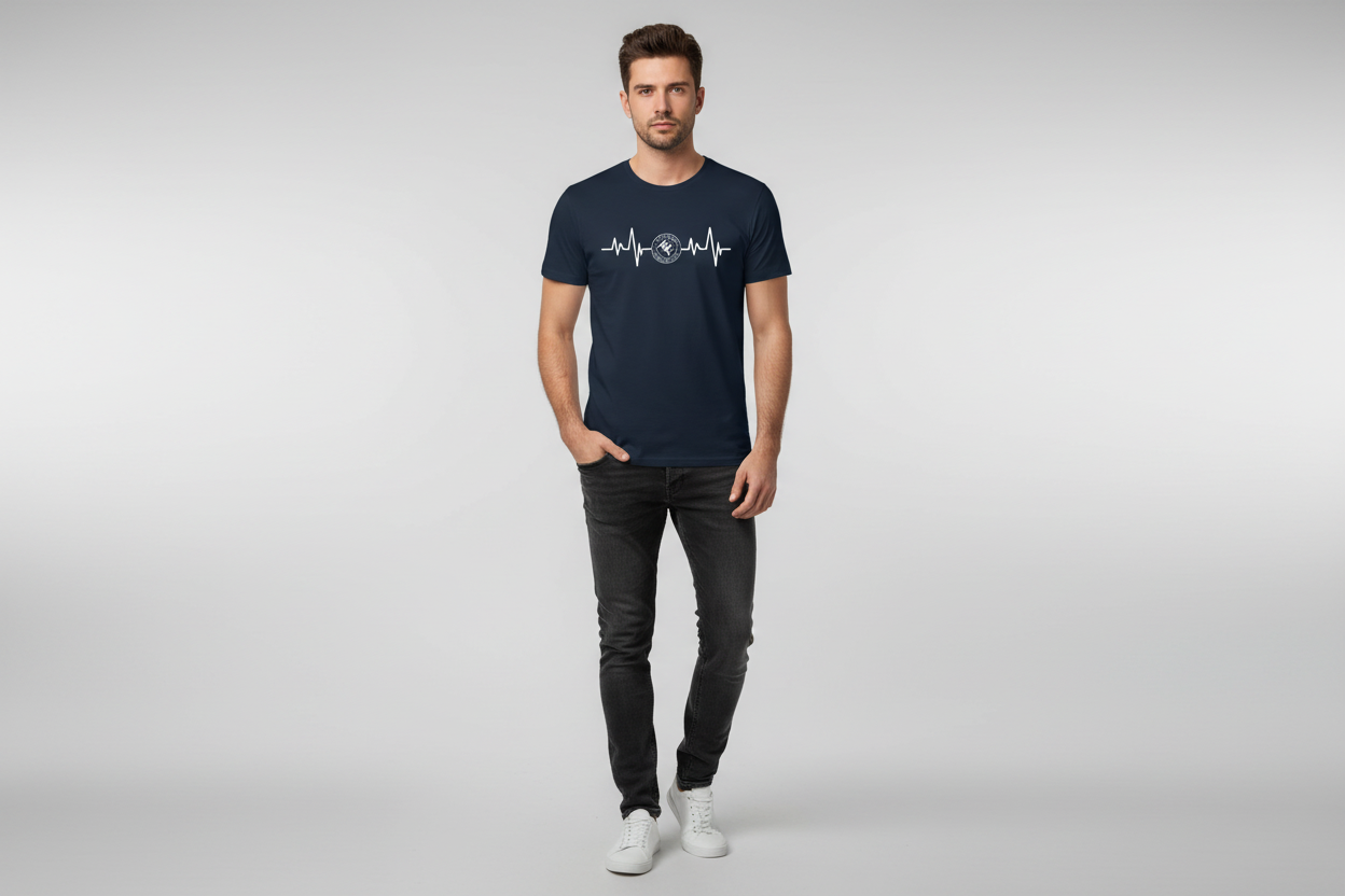 T-Shirt Puls TTF Oranien Frohnhausen
