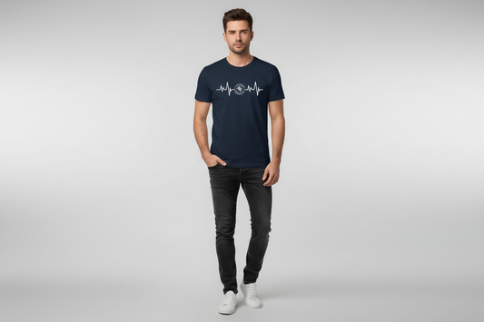 T-Shirt Puls TTF Oranien Frohnhausen