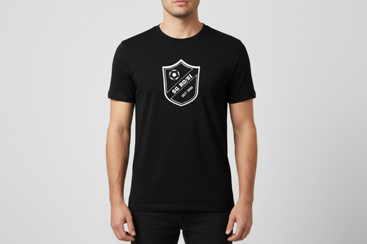 SG RoSi 1999 T-Shirt "Wappen Groß" - Unisex mit großem Wappen