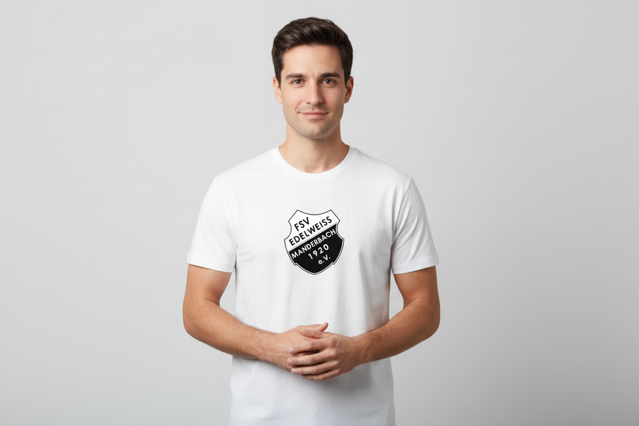 Fan-Shirt „Wappen Groß" - UNISEX - FÜR ERWACHSENE UND KINDER