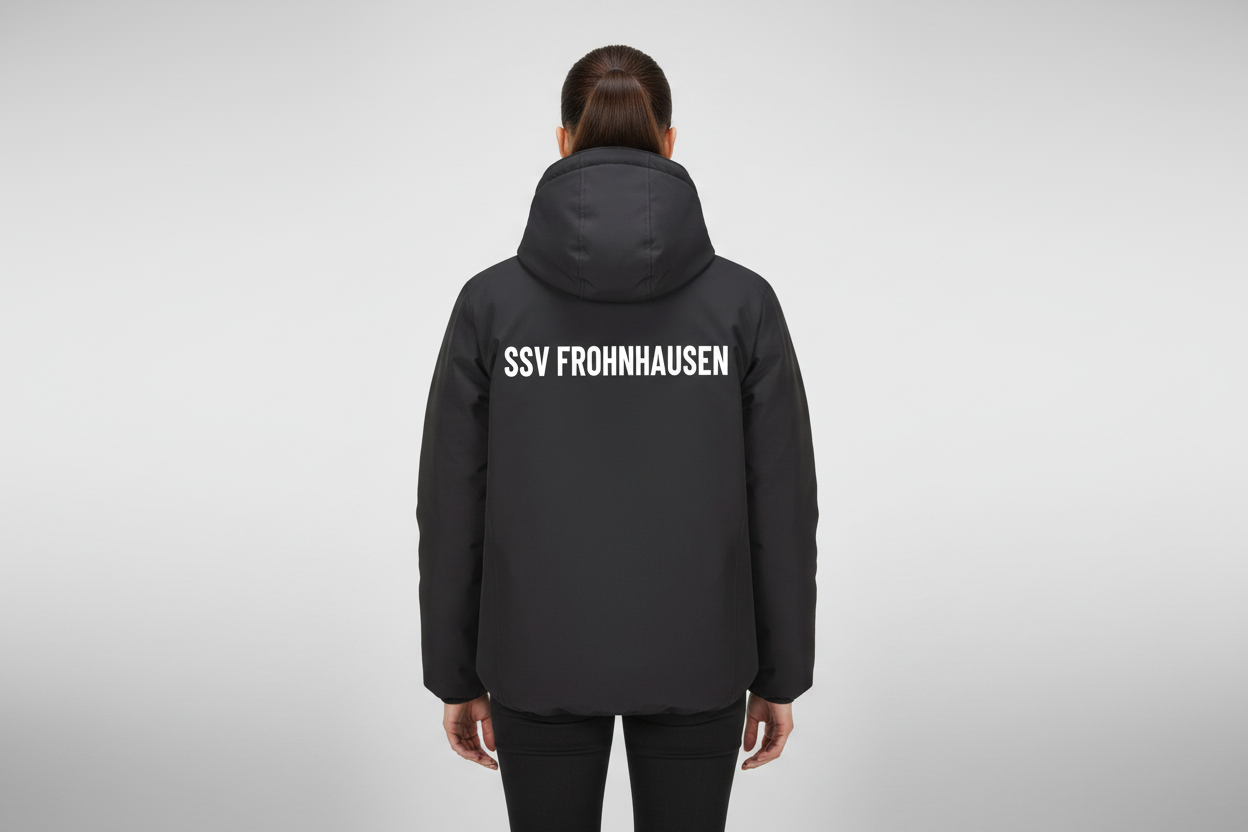 SSV Frohnhausen Winter Softshell Jacke - Unisex