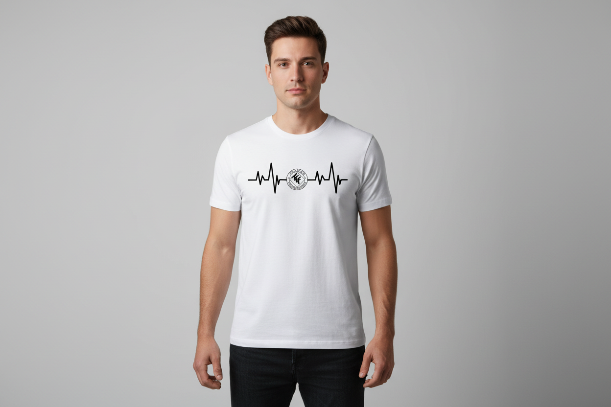 T-Shirt Puls TTF Oranien Frohnhausen