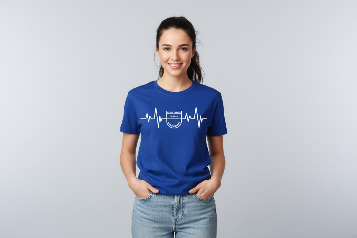 T-Shirt Puls SV Eintracht Uckersdorf