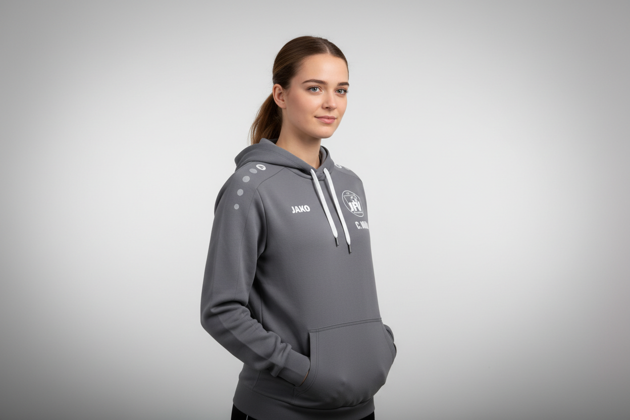 JAKO Kapuzensweat One Cotton JFV Eschenburg