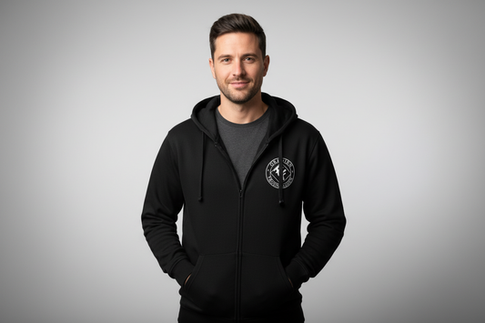 Zip Hoodie TTF Oranien Frohnhausen