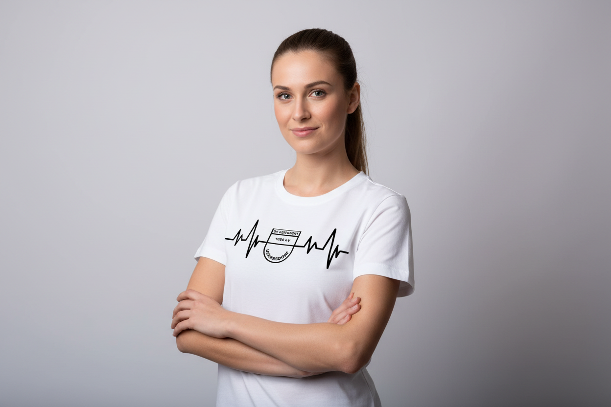 T-Shirt Puls SV Eintracht Uckersdorf