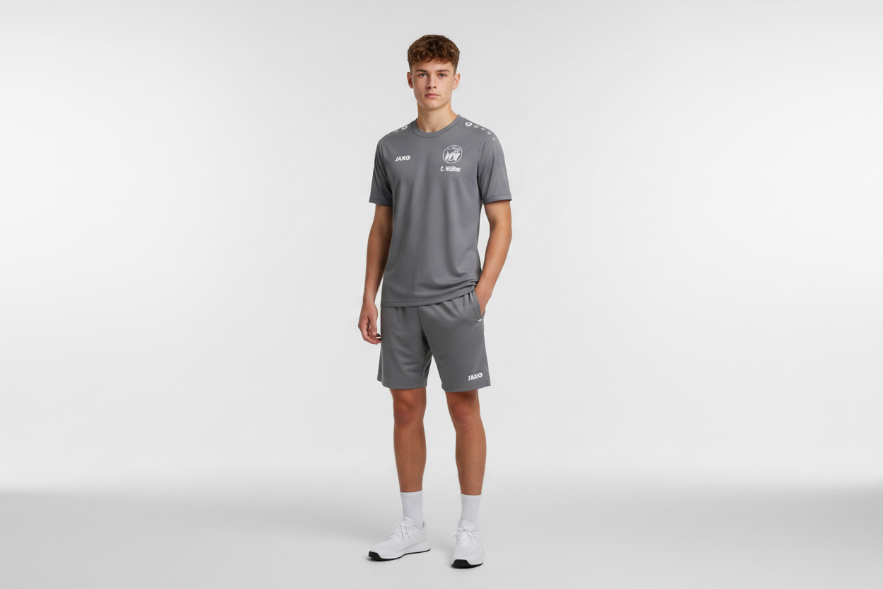JAKO T-Shirt One Cotton JFV Eschenburg