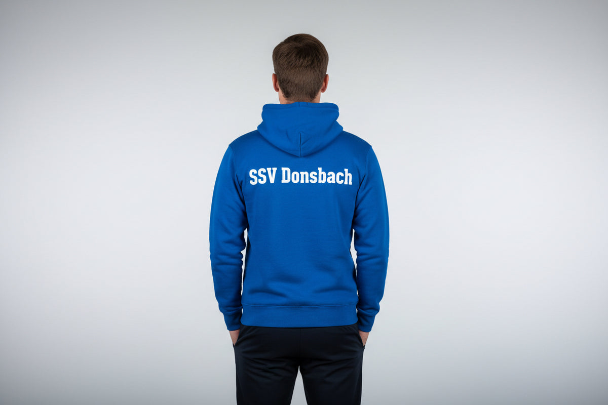 SSV Donsbach - JAKO Kapuzensweat One Cotton