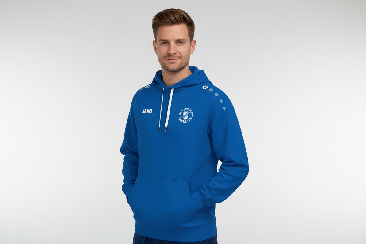 SSV Donsbach - JAKO Kapuzensweat One Cotton