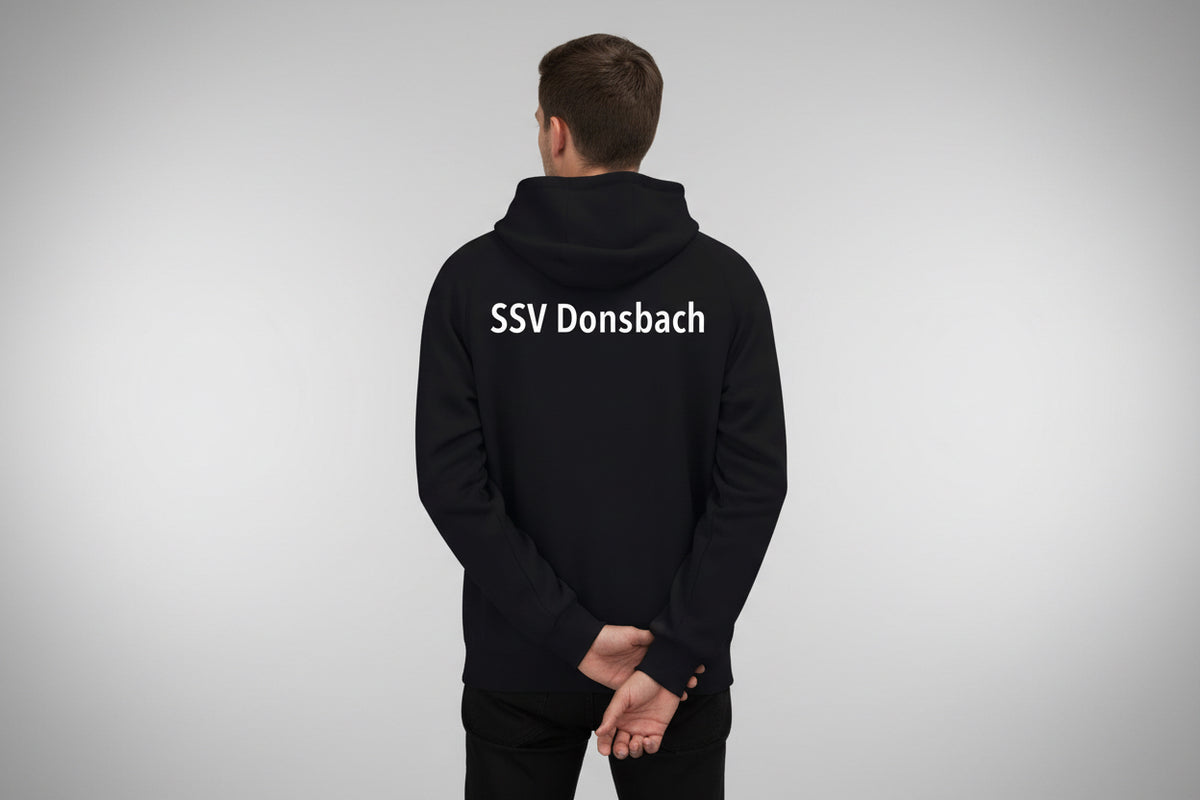 SSV Donsbach - JAKO Kapuzensweat One Cotton