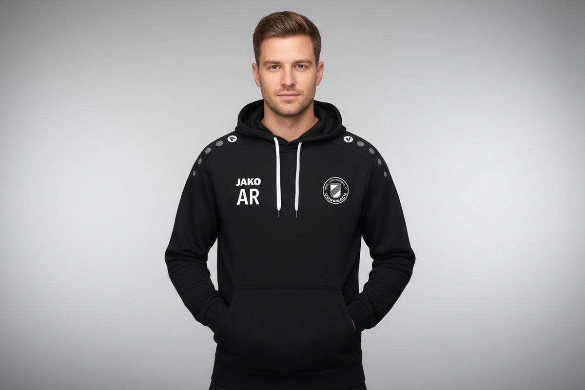 SSV Donsbach - JAKO Kapuzensweat One Cotton