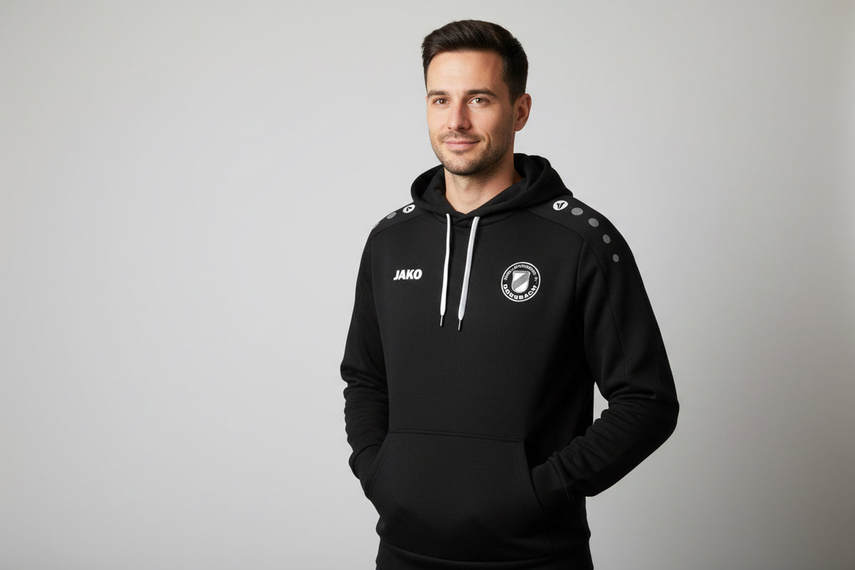 SSV Donsbach - JAKO Kapuzensweat One Cotton