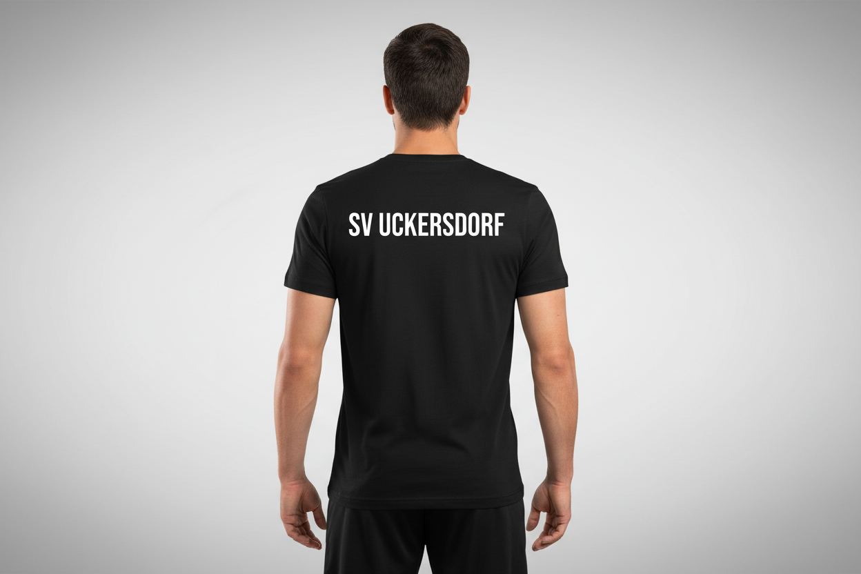 T-Shirt Puls SV Eintracht Uckersdorf