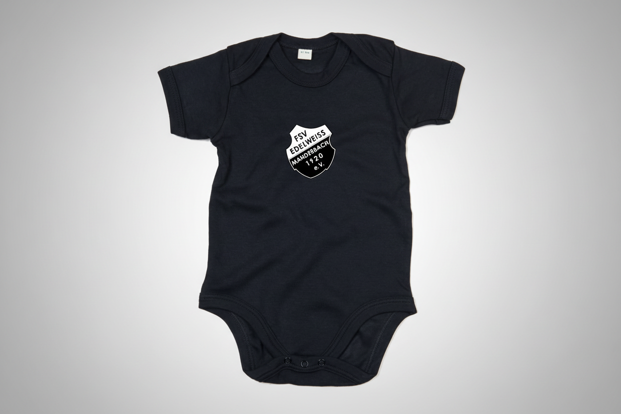 FSV Manderbach Baby-Body „Wappen" - FÜR BABYS