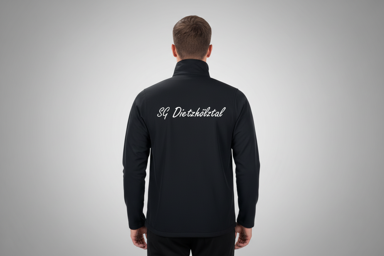 Softshell Jacke SG Dietzhölztal