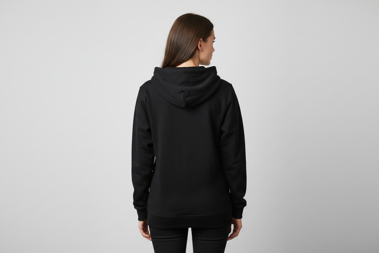 SSV Frohnhausen Zip Hoodie - Unisex Kapuzenjacke