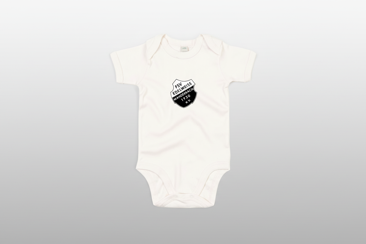 FSV Manderbach Baby-Body „Wappen" - FÜR BABYS