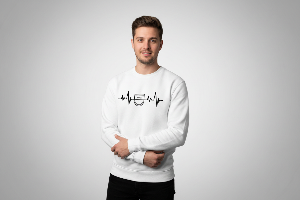 Sweater Puls SV Eintracht Uckersdorf